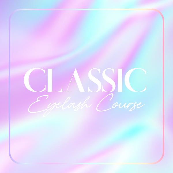Classic Eyelash Extension Group Course