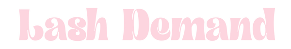 Lash Demand logo