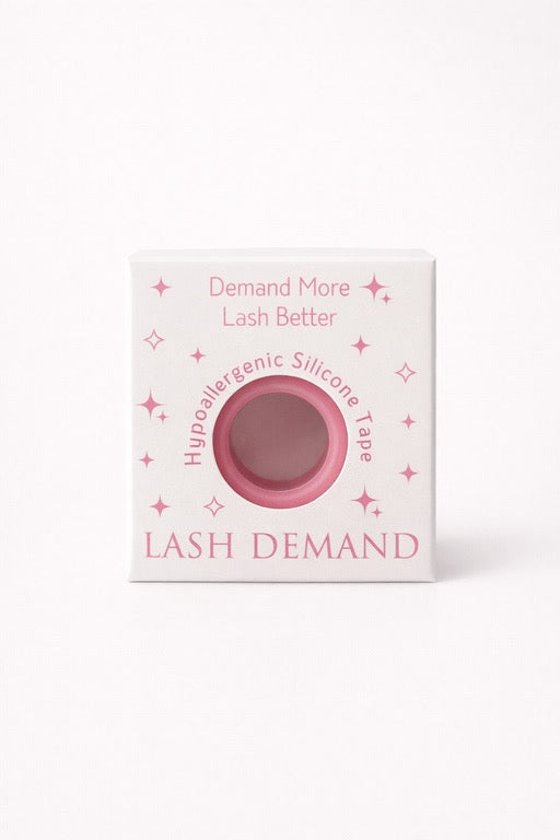 Pink Hypoallergenic Tape