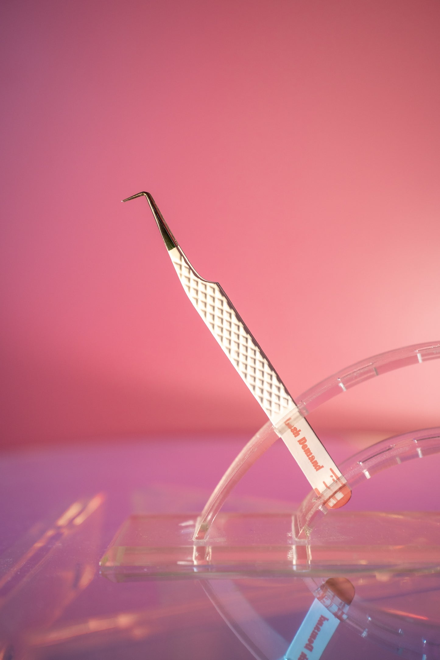 Vanilla 90 Degree Tweezer