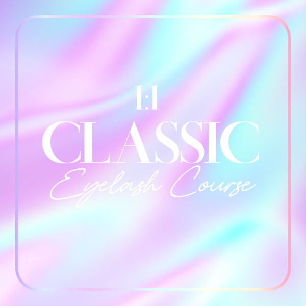 Classic Eyelash Extension Course