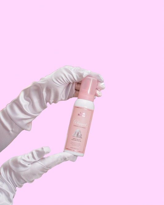 Whipped Cream Lash Cleanser